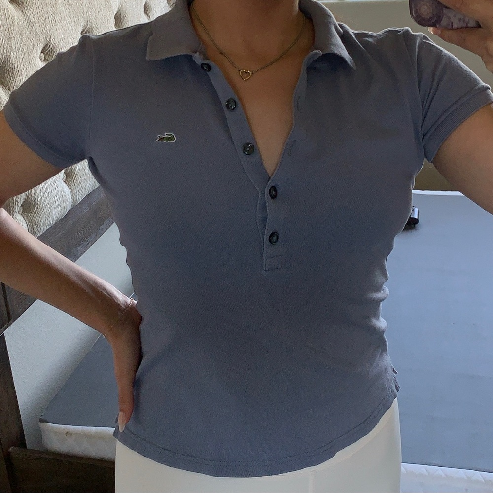 Early 2000’s Lacoste Polo